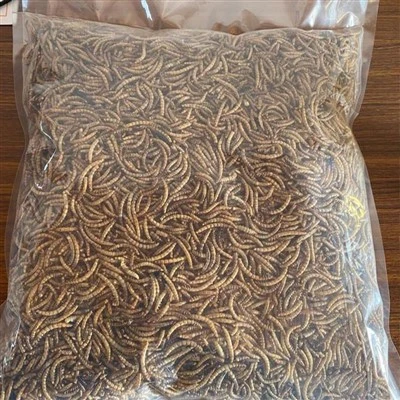 Organik quritilgan taom